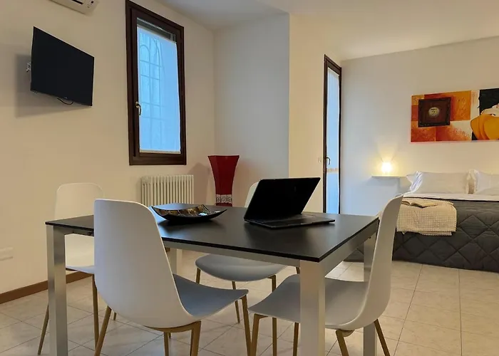 Smart Business&travel Flat - Free Private Parking Lejlighed Castel San Pietro Terme