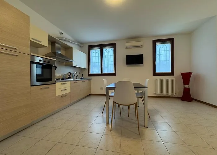 Appartement Smart Business&travel Flat - Free Private Parking Castel San Pietro Terme