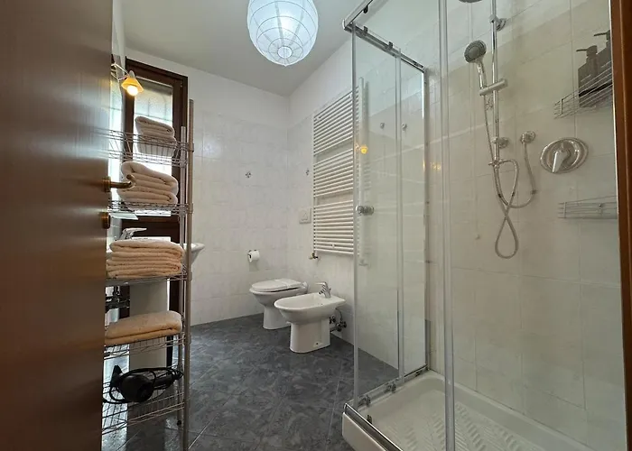 Smart Business&travel Flat - Free Private Parking Appartement *