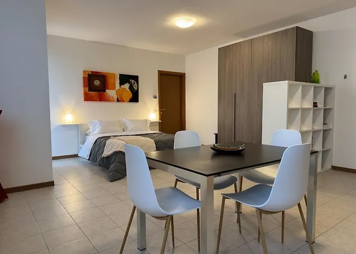 Smart Business&travel Flat - Free Private Parking *