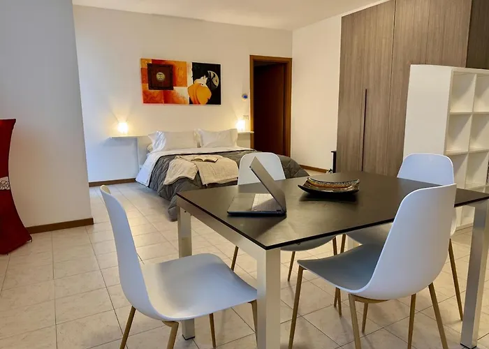 Smart Business&travel Flat - Free Private Parking Appartement *
